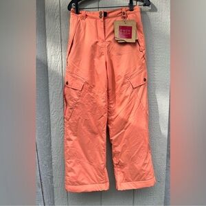 NWT Pwdr room ski pants snowboarding snow